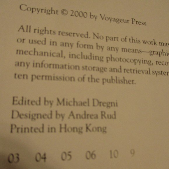 Harley Davidson Vintage 2000 Large White Black Red Graphic Motorcycle Book - Picture 4 of 10